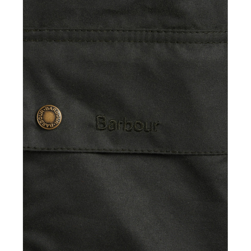 Veste huilée Century Barbour