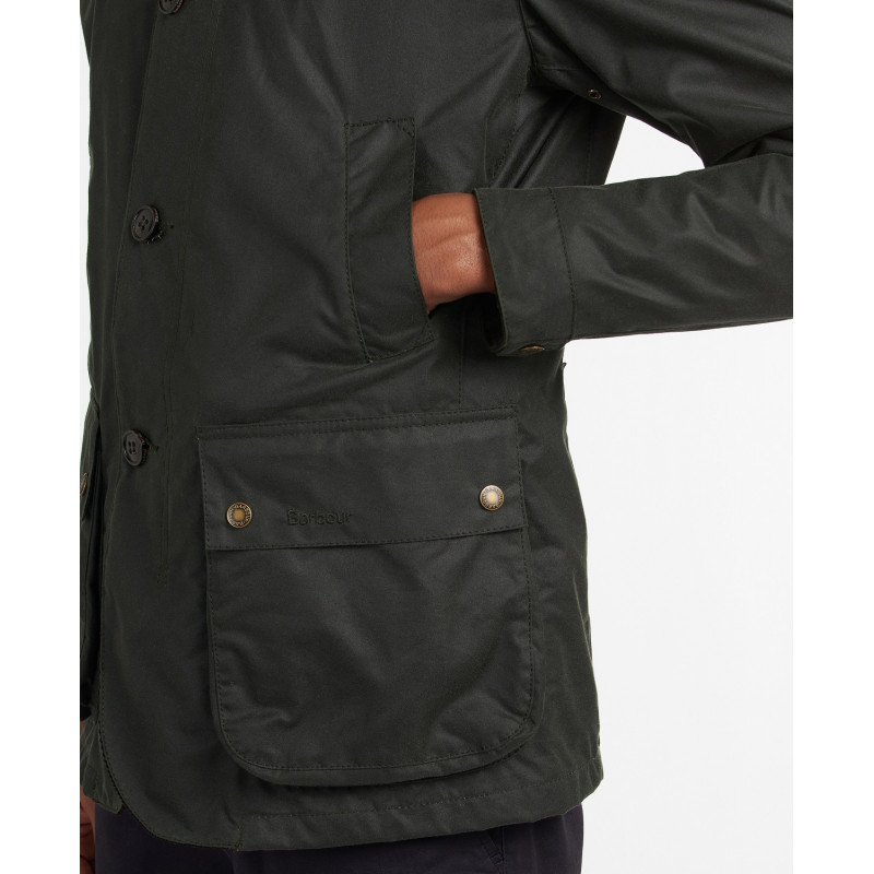 Veste huilée Century Barbour