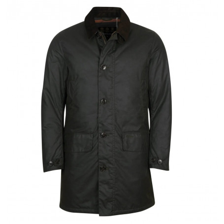 Veste huilée Mac Barbour