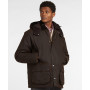 Veste huilée Bedale Winter Barbour