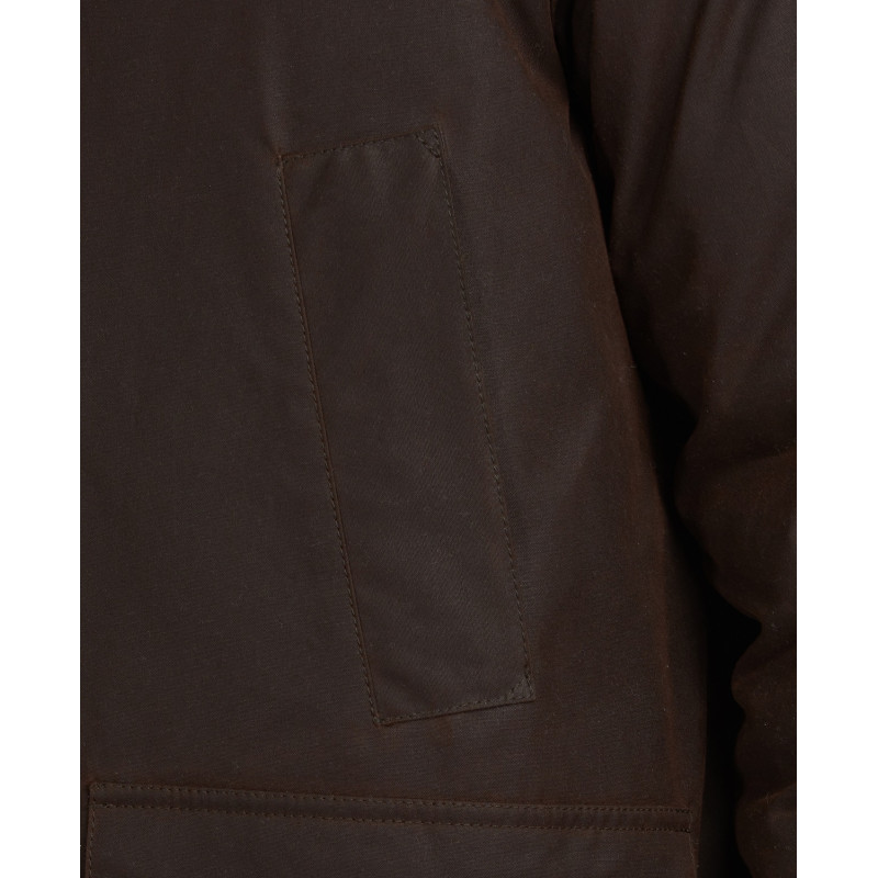 Veste huilée Bedale Winter Barbour