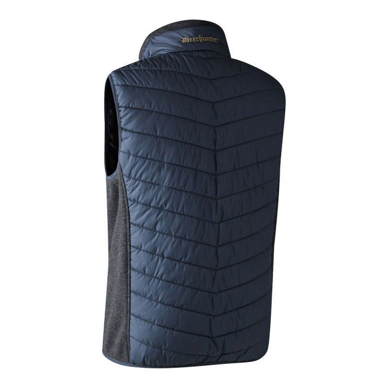 Gilet Matelassé Moor Deerhunter