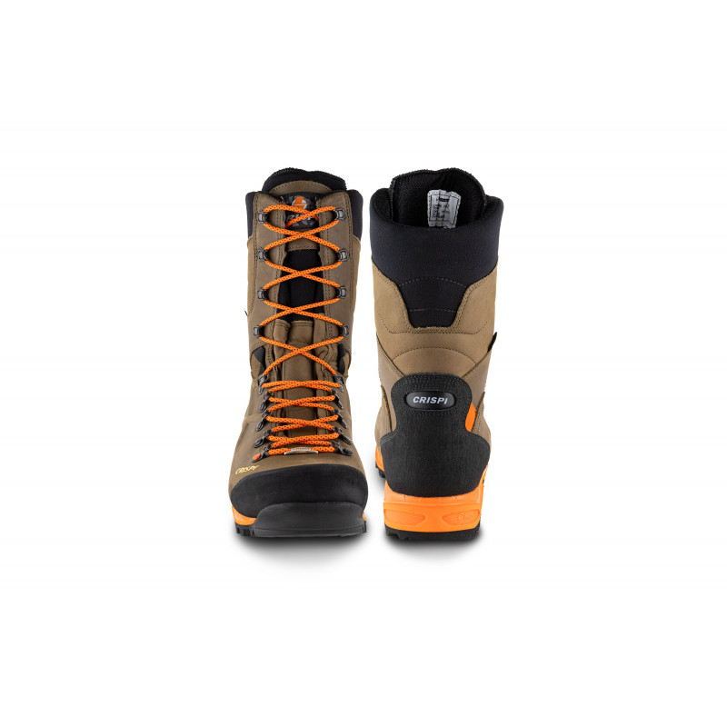 thumbnail image 2 of CRISPI Titan GTX Hunting Boots – Gore-Tex, Vibram Sole, Nubuck Leather, Breathable & Waterproof 2 of 4