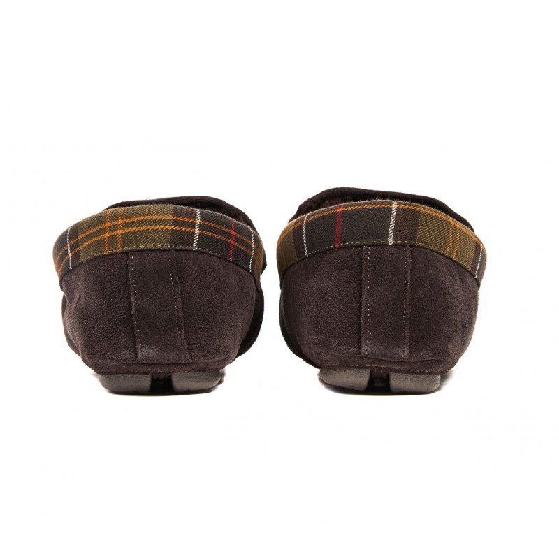 Chaussons Monty Barbour