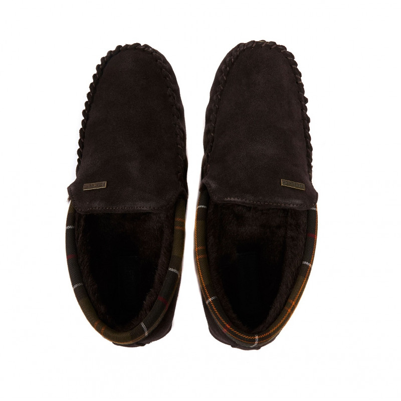 Chaussons Monty Barbour