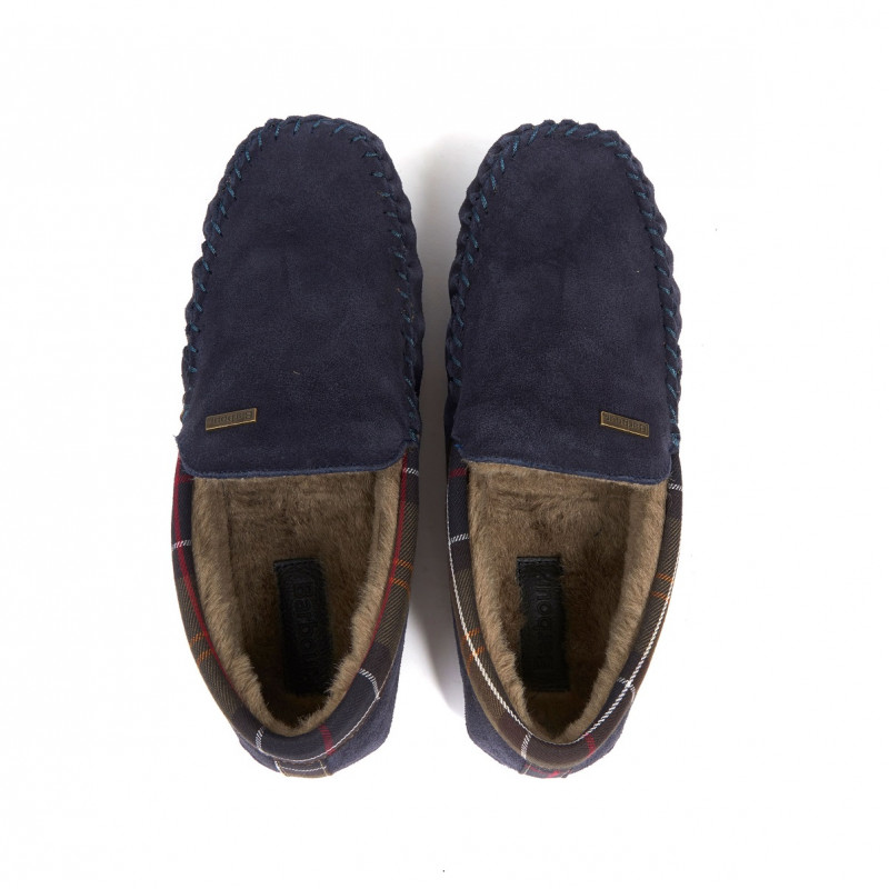 Chaussons Monty Barbour