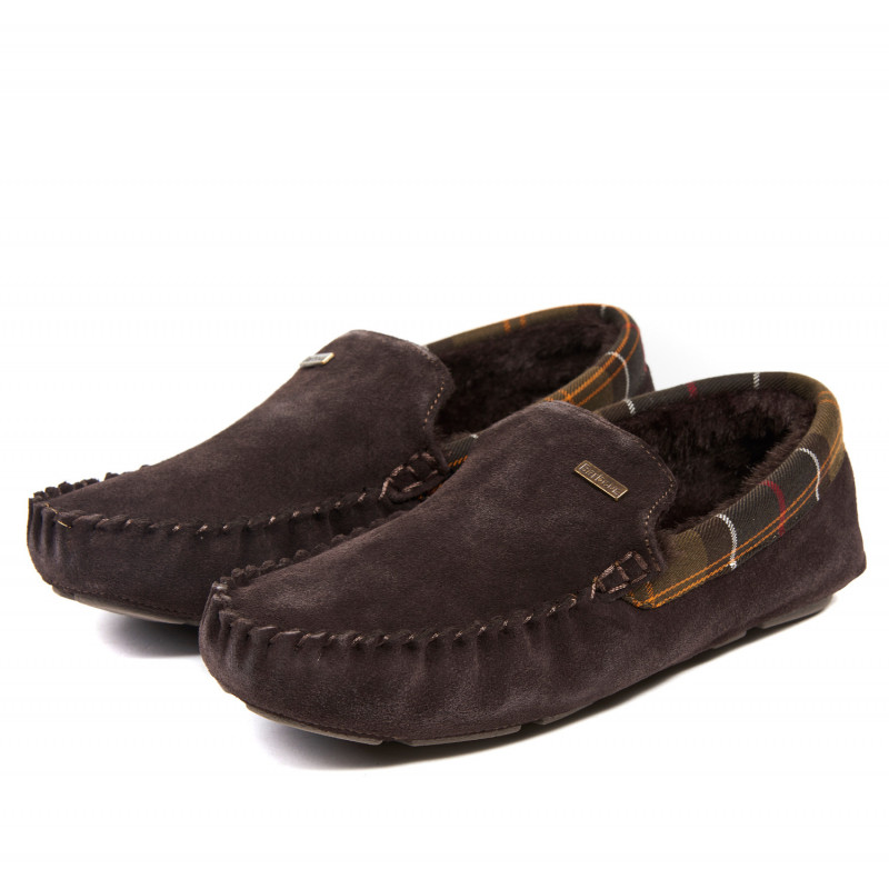 Chaussons Monty Barbour