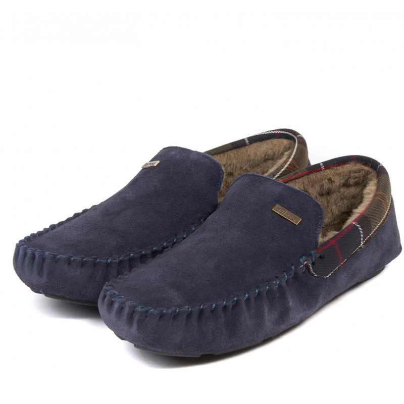 Chaussons Monty Barbour
