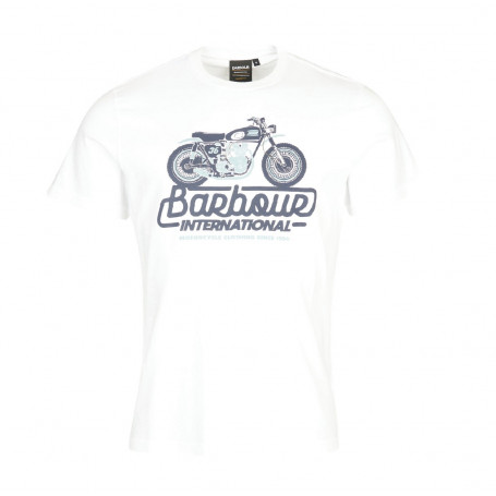 T-shirt Reflex Barbour International