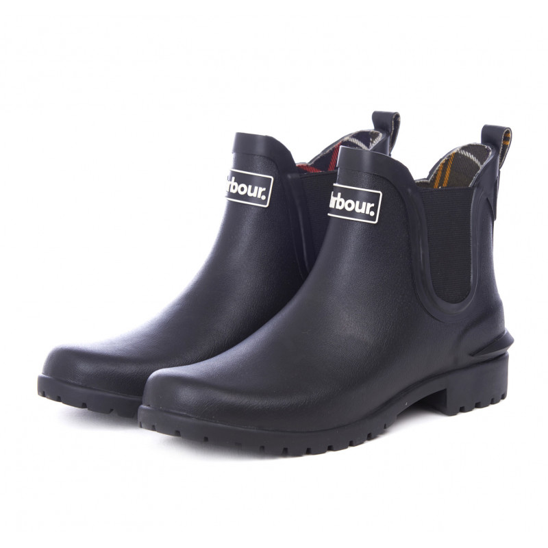 Boots Wilton femme Barbour