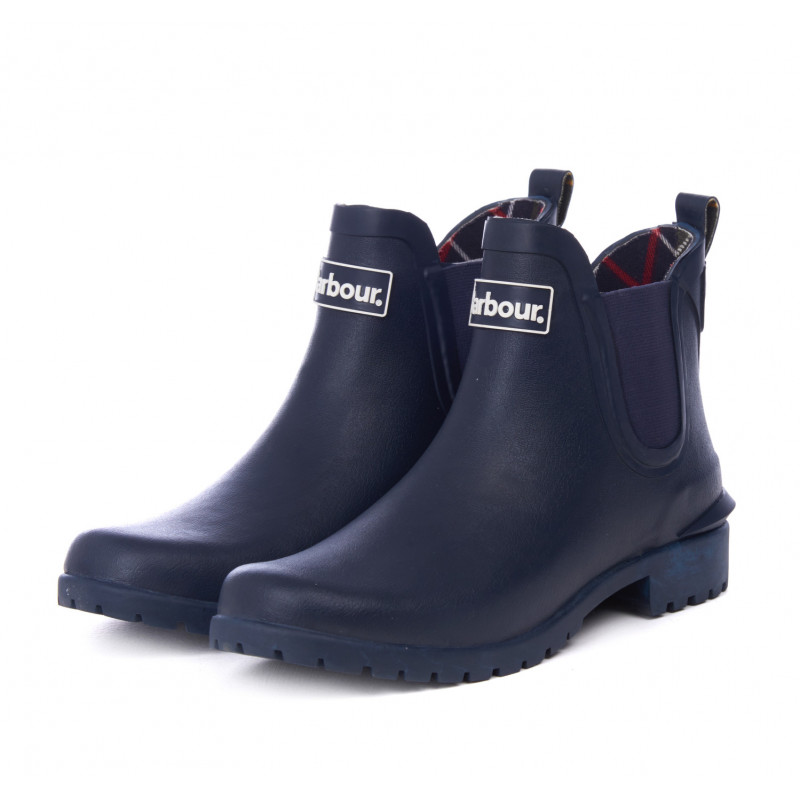 Boots Wilton femme Barbour