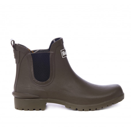 Boots Wilton femme Barbour