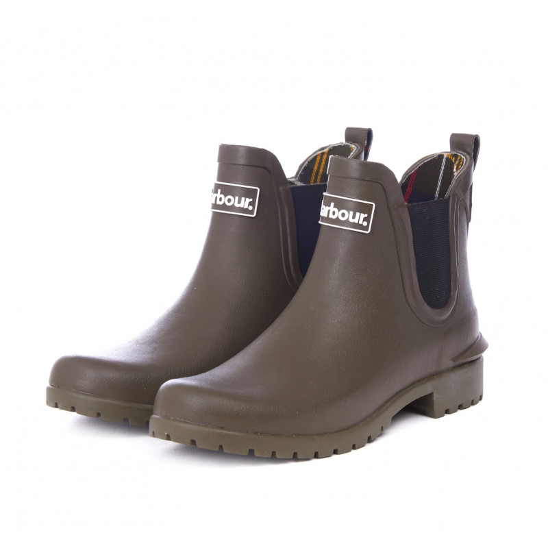 Boots Wilton femme Barbour