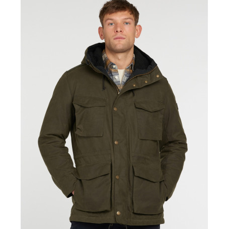 Parka Huilee Nautic Barbour