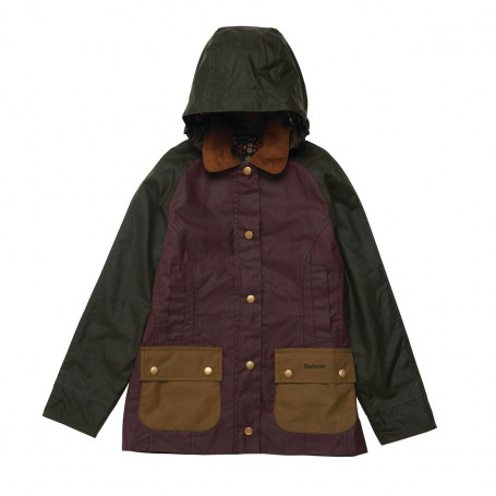 Veste on sale barbour enfant