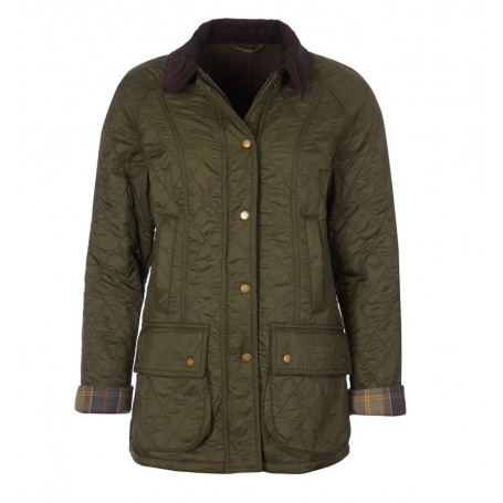 Veste Beadnell Polarquilt Femme Barbour