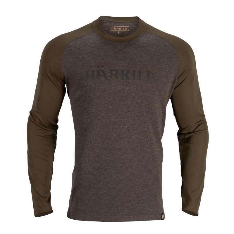 T-shirt lange mouwen Metso Härkila