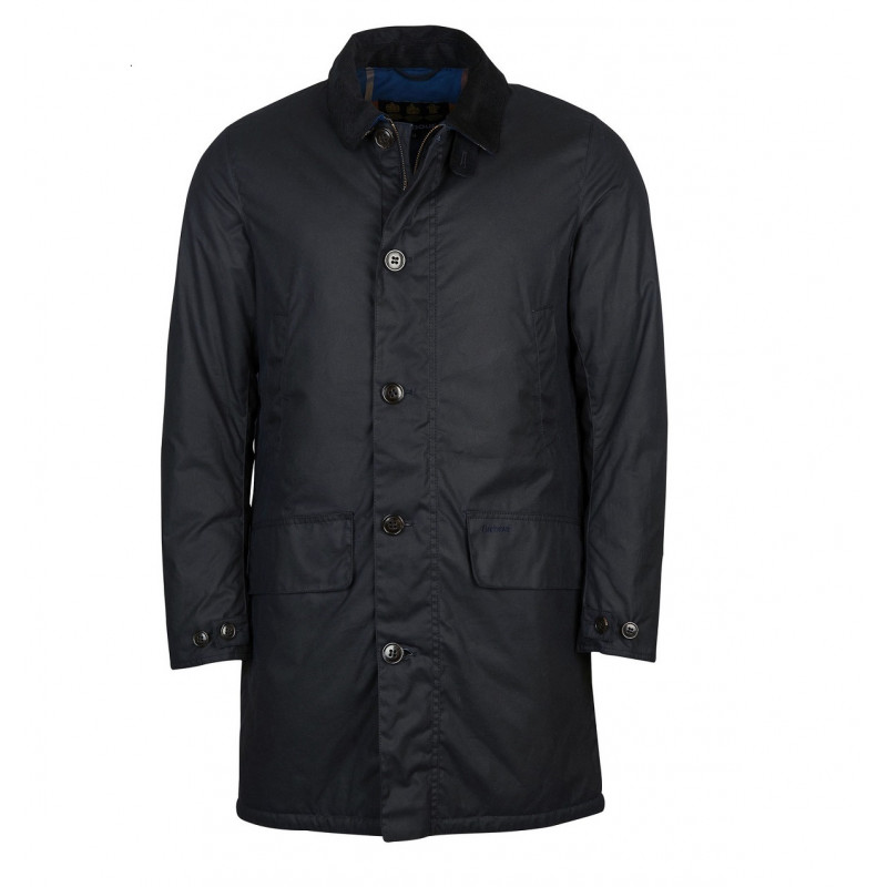 Veste huilée Mac Barbour