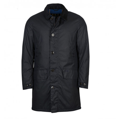 Veste huilée Mac Barbour