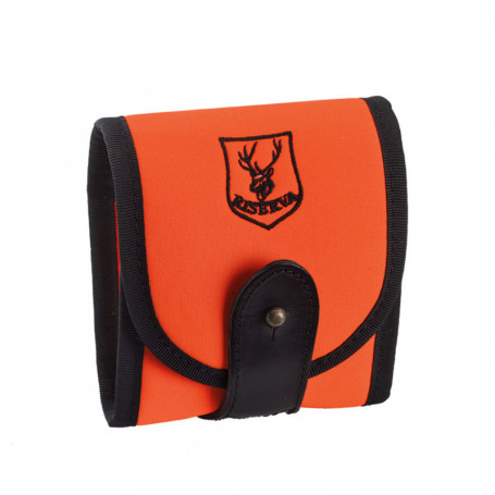 Pochette 7 Balles Orange Fluo R1765 Riserva