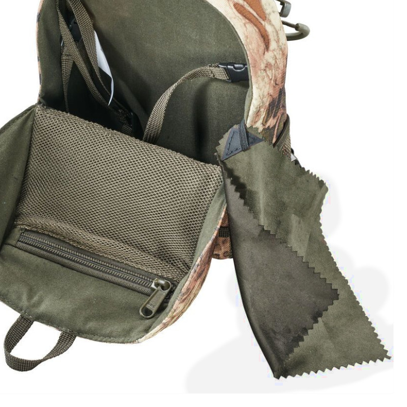 Harnais voor vederlichte jumelles Butler Creek