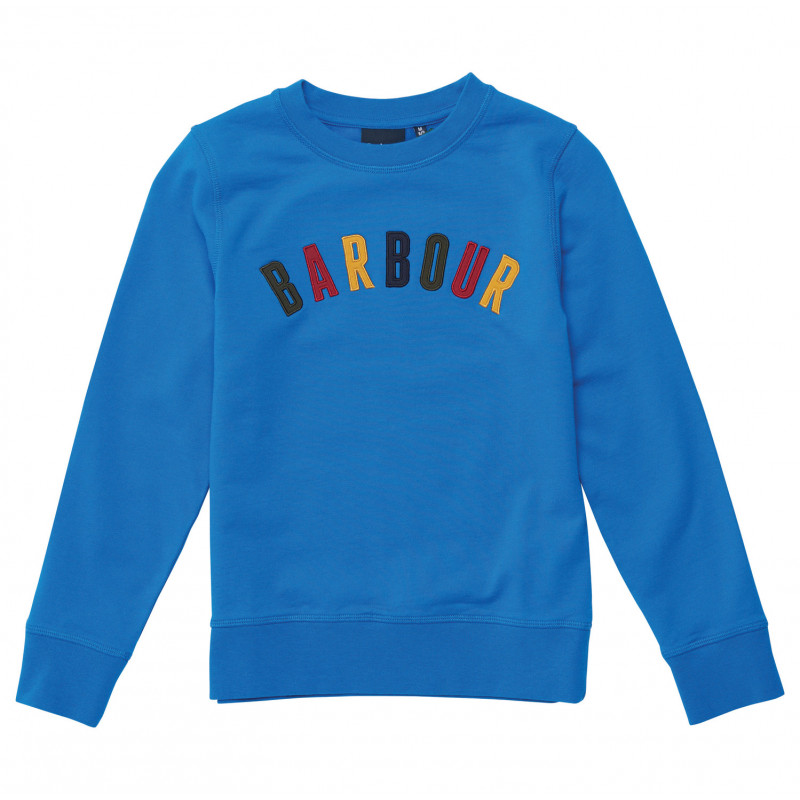 Sweat Oliver enfant Barbour