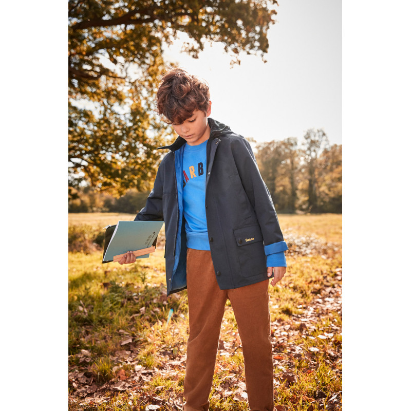 Sweat Oliver enfant Barbour