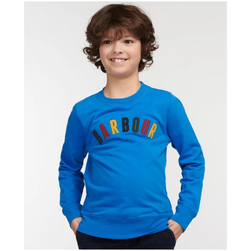 Sweat Oliver enfant Barbour