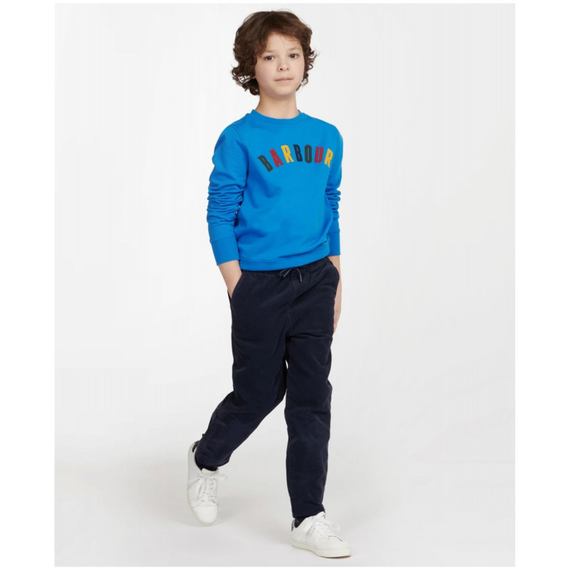 Sweat Oliver enfant Barbour