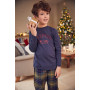 Pyjama Leo enfant Barbour