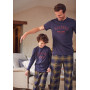 Pyjama Leo enfant Barbour