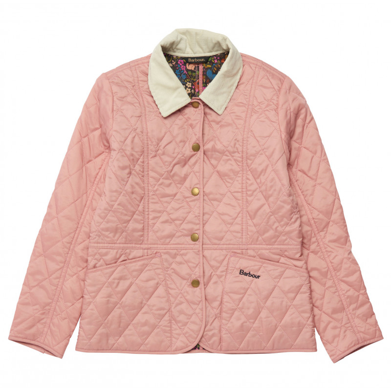 Veste matelassée Liddesdale Summer enfant Barbour