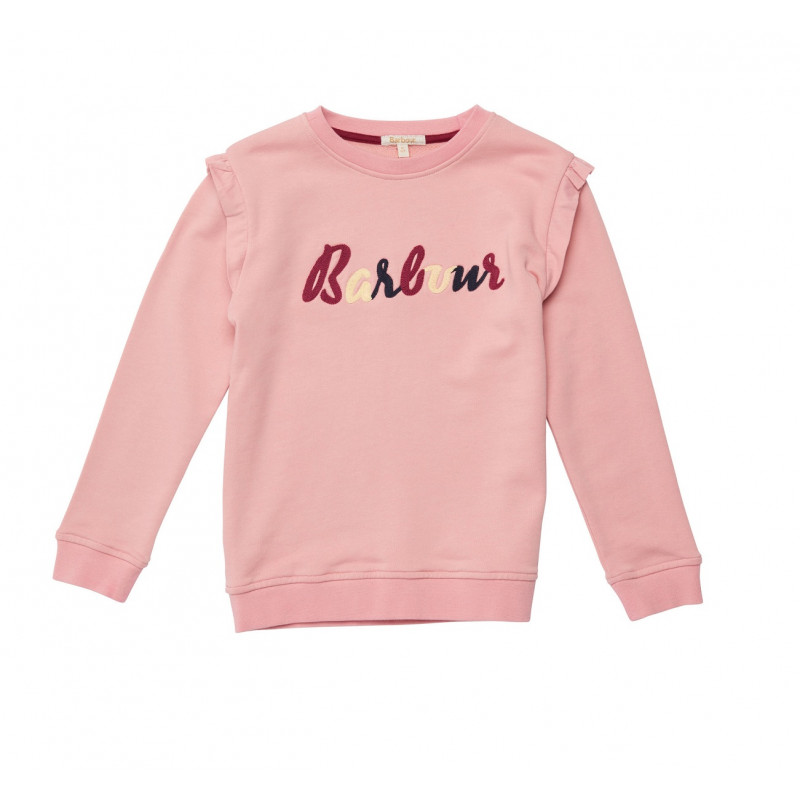 Pull Otterburn enfant Barbour