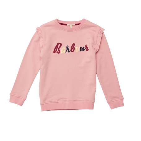Pull Otterburn enfant Barbour