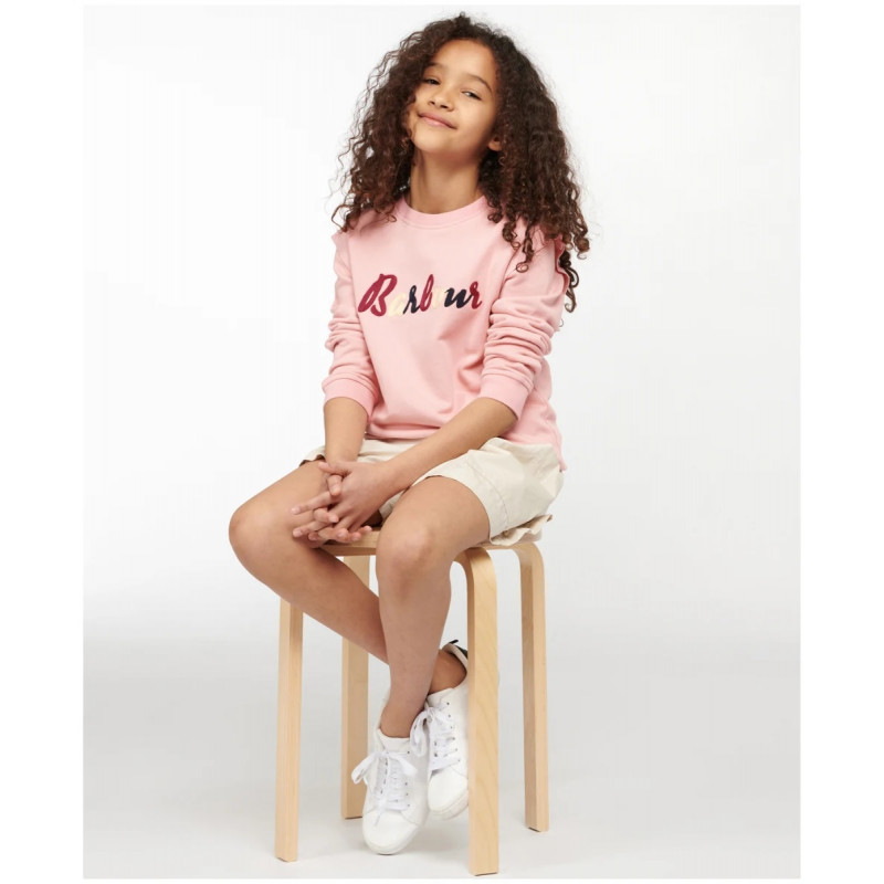 Pull Otterburn enfant Barbour