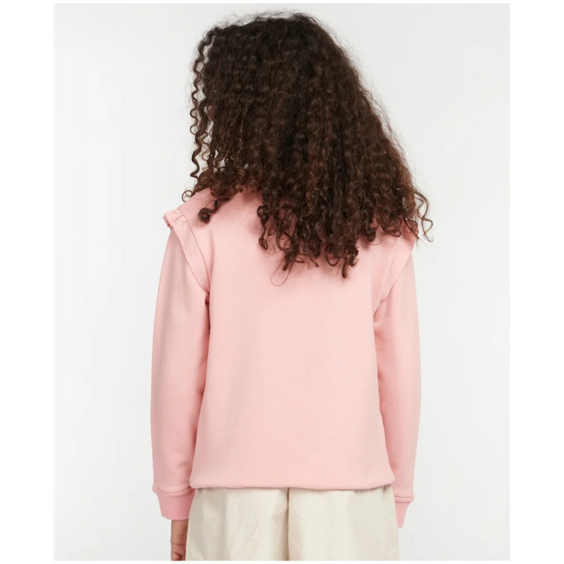 Pull Otterburn enfant Barbour