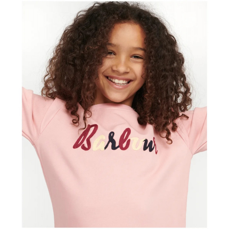 Pull Otterburn enfant Barbour