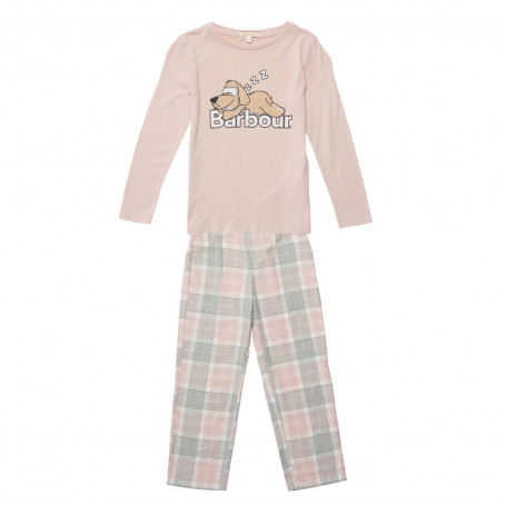 Olivia kinderpyjama Barbour