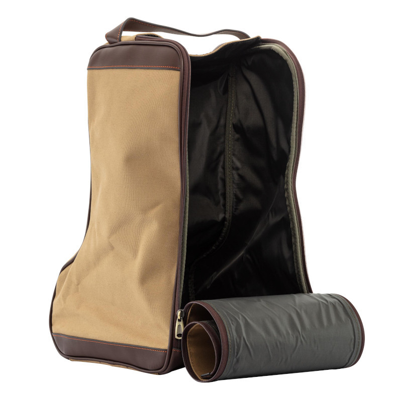 Sac à Bottes Country Sellerie