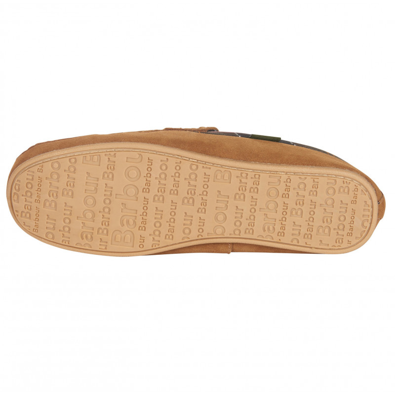 Chaussons Porterfield Barbour