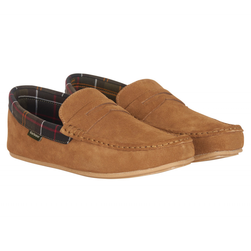 Chaussons Porterfield Barbour