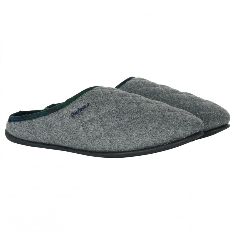 Chaussons Swinburne Barbour