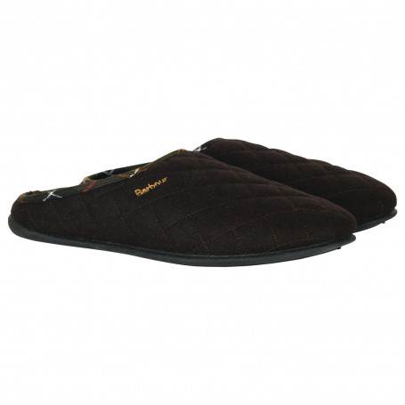 Chaussons Swinburne Barbour