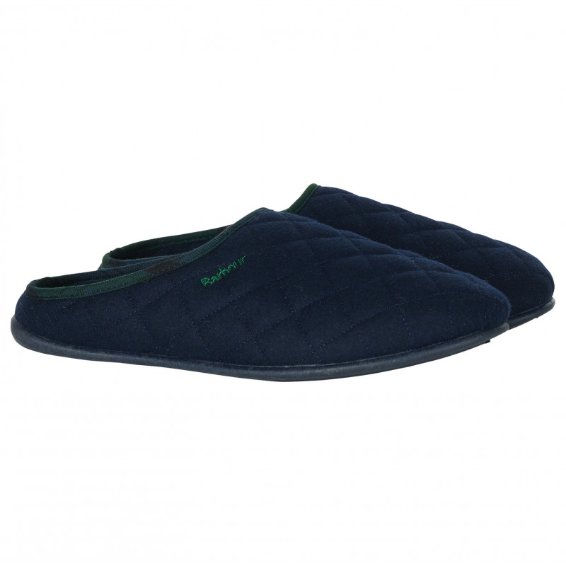Chaussons Swinburne Barbour