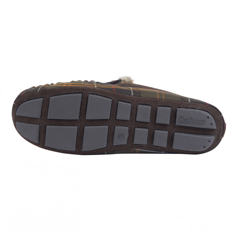 Chaussons Monty Barbour