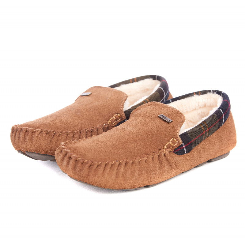 Chaussons Monty Barbour