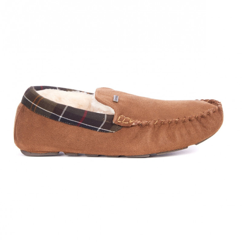 Chaussons Monty Barbour