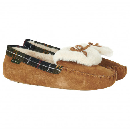 Barbour damespantoffels Darcie