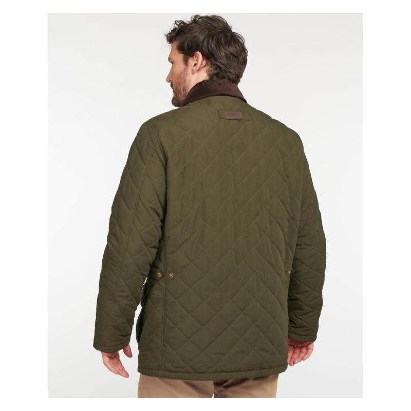 Veste matelassée Burton Barbour