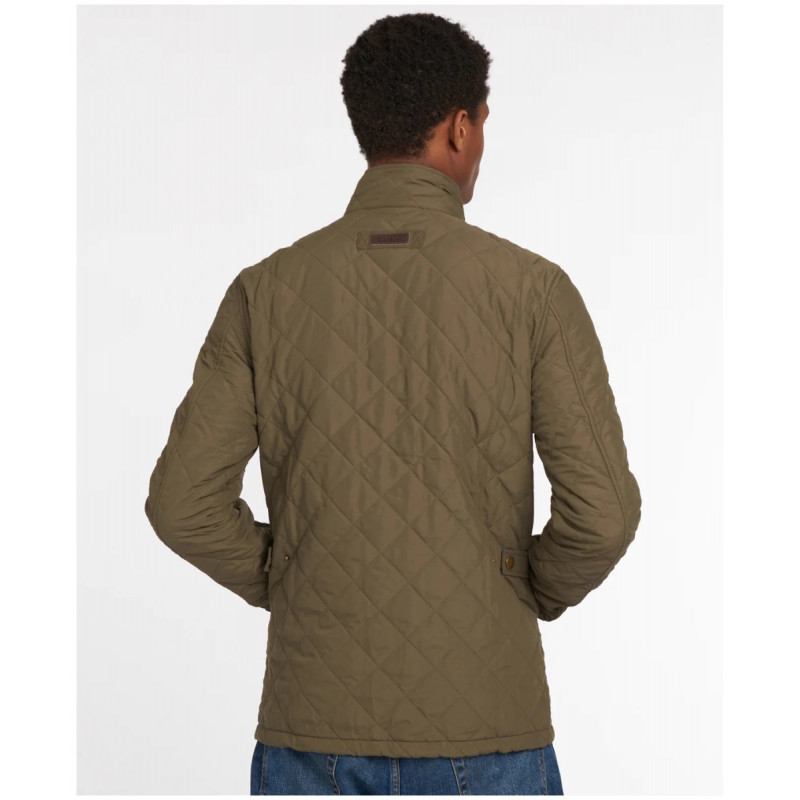 Veste matelassée Shoveler Barbour
